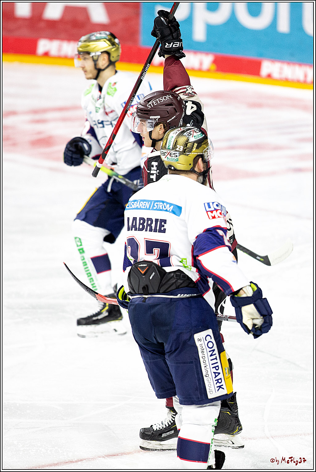 PENNY DEL;  Koelner Haie - Eisbaeren Berlin; Koeln, 19.02.2021